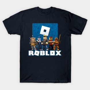 Roblox Boys T-Shirt